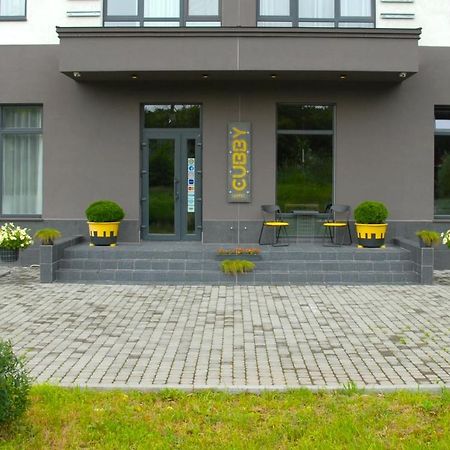 Cubby Hotel Lviv Exterior photo