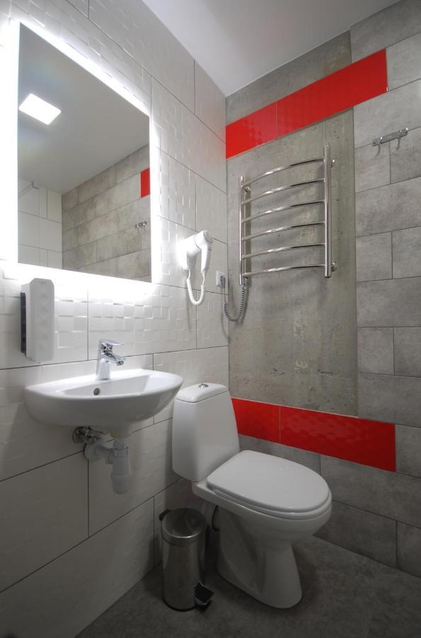 Cubby Hotel Lviv Exterior photo