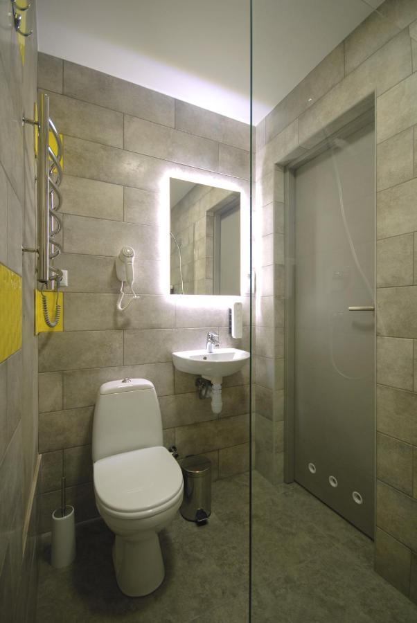 Cubby Hotel Lviv Exterior photo