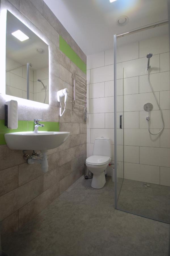 Cubby Hotel Lviv Exterior photo