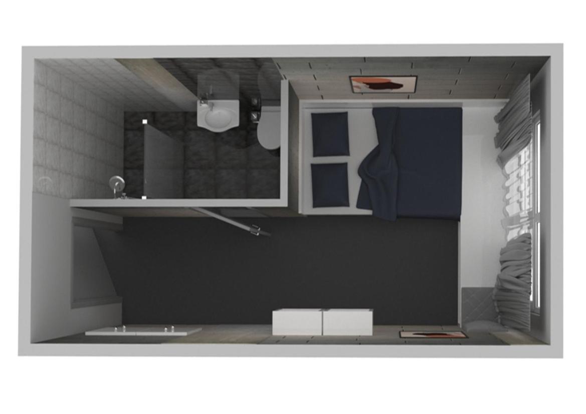 Cubby Hotel Lviv Exterior photo