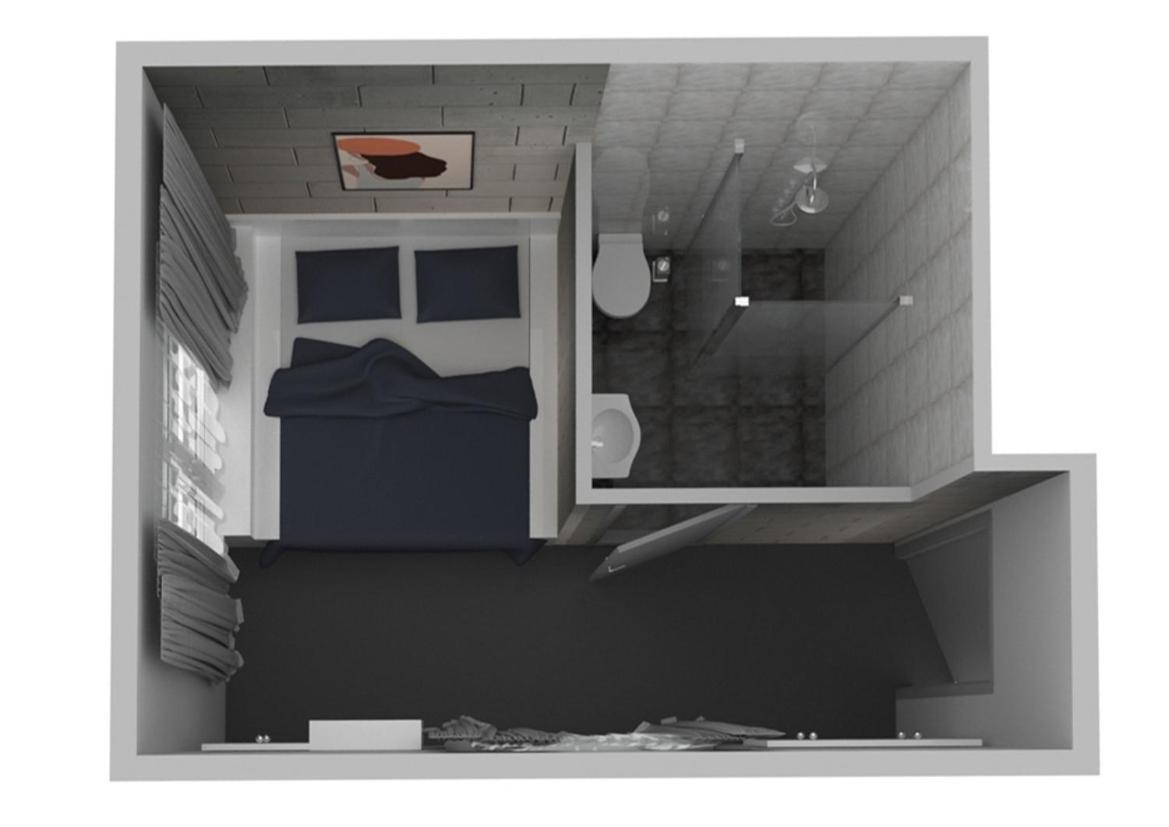 Cubby Hotel Lviv Exterior photo