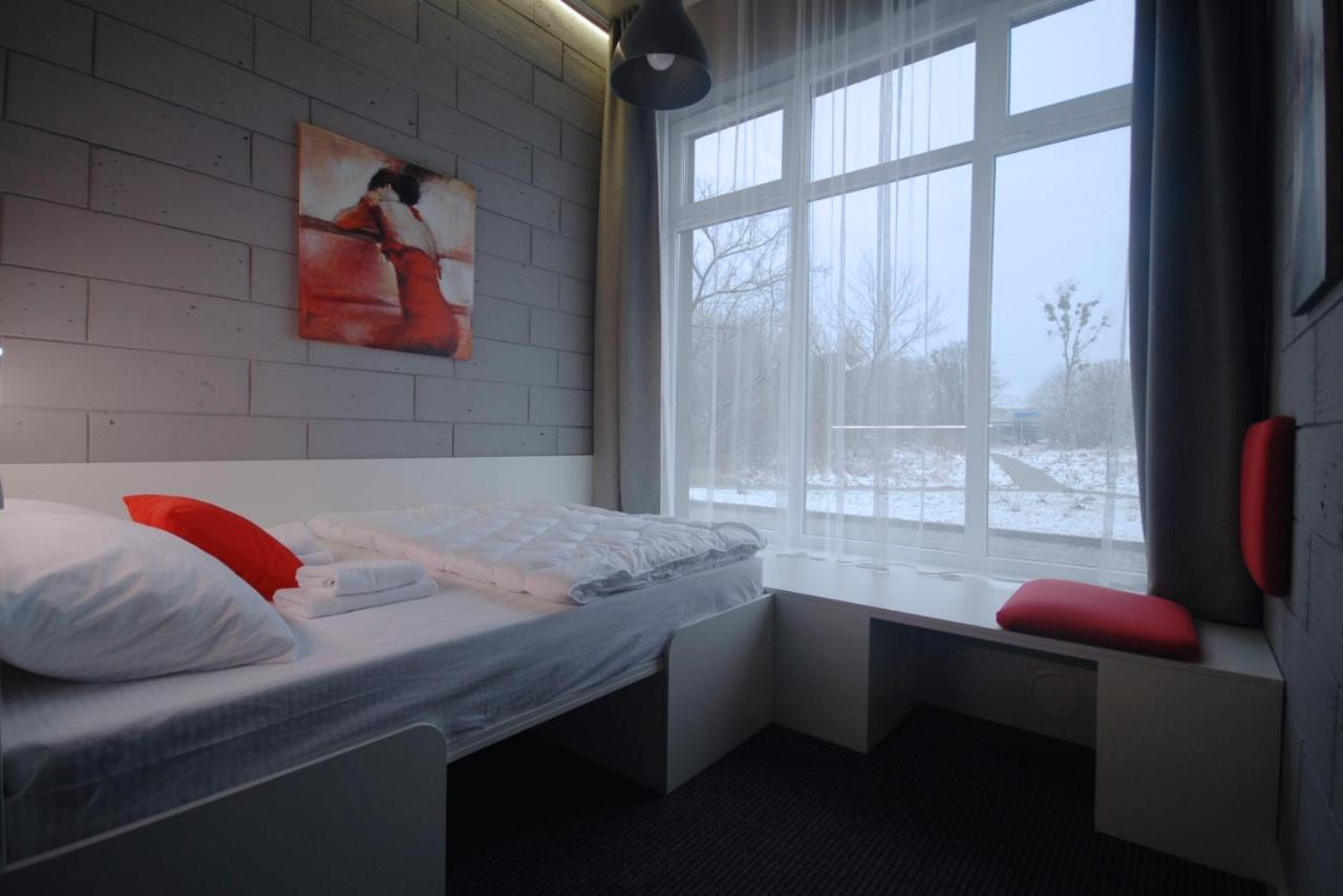 Cubby Hotel Lviv Exterior photo